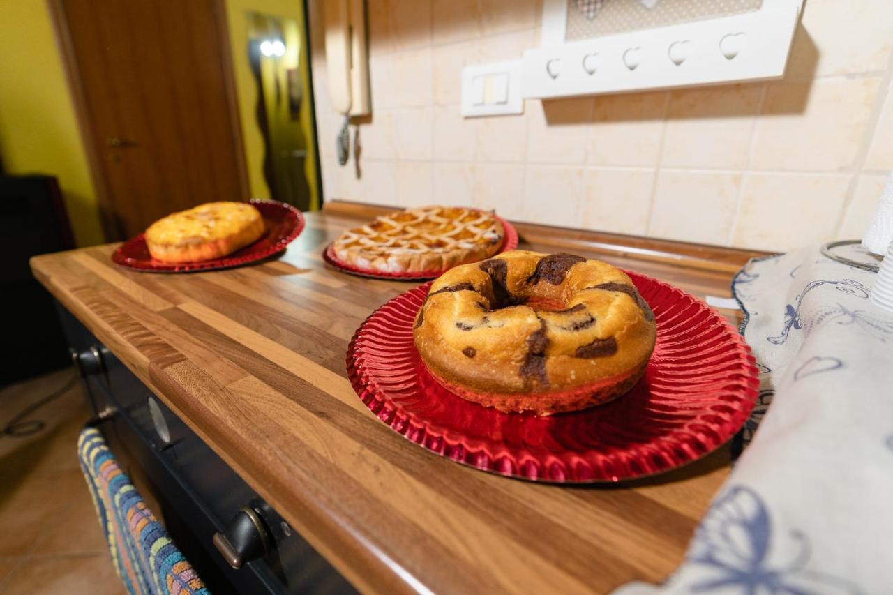 فيوميتشينو B&B Mamy المظهر الخارجي الصورة