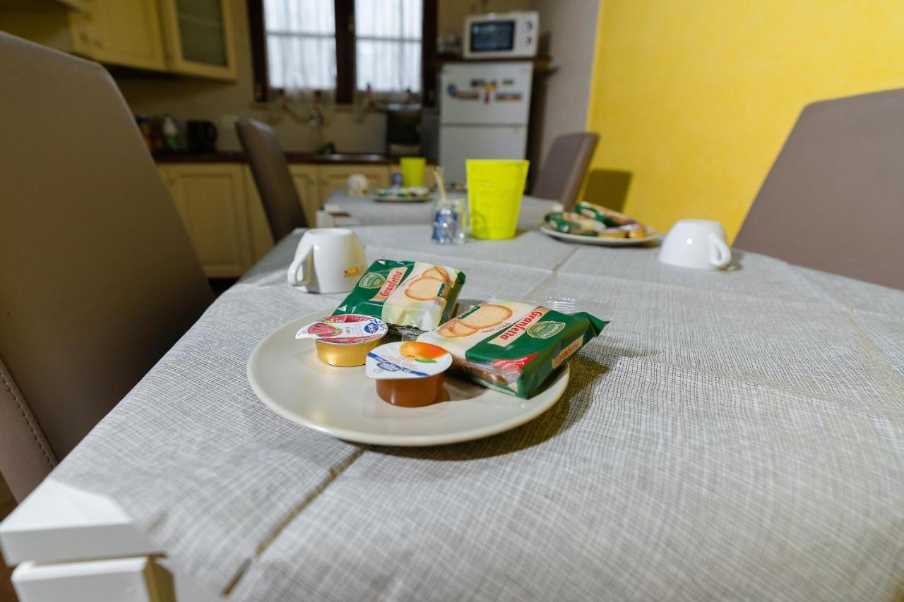 فيوميتشينو B&B Mamy المظهر الخارجي الصورة