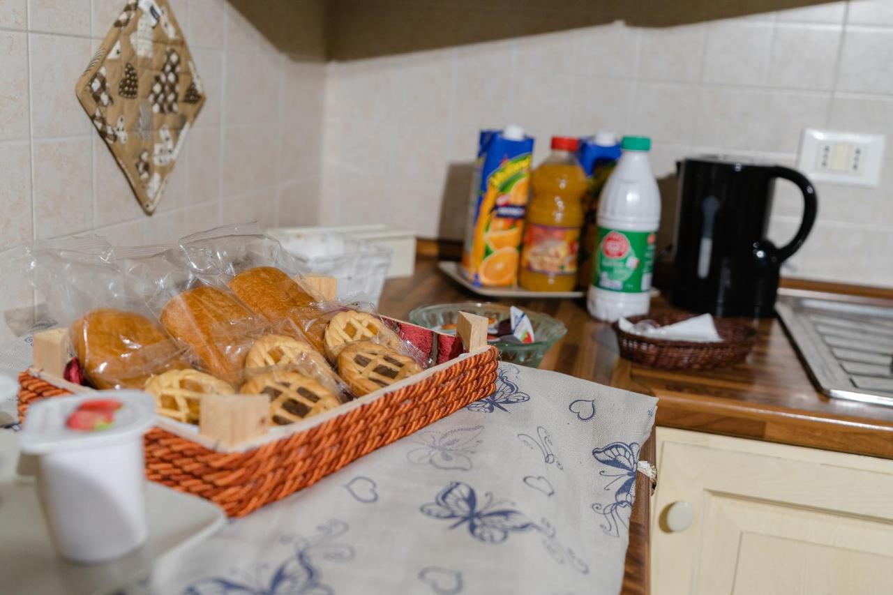 فيوميتشينو B&B Mamy المظهر الخارجي الصورة
